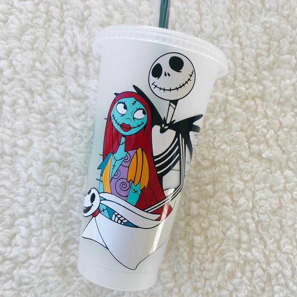 Starbucks Venti Reusable Cold Cup Design